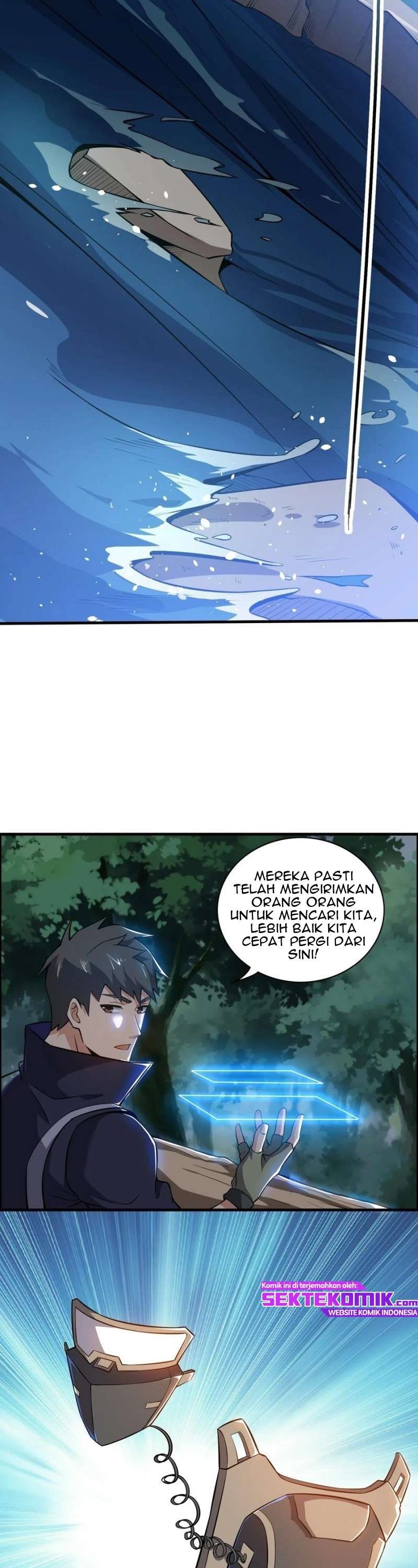 First Dragon (Yuanlong) Chapter 179 Gambar 23